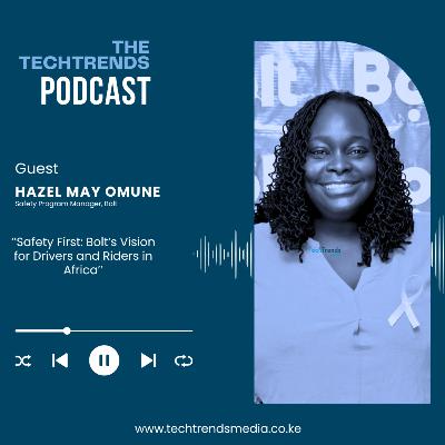 The TechTrends Podcast | Inside Bolt's Safety Push