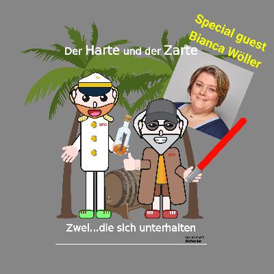 Episode 3 – Die Soziale Stadt II – Starke Frauen, starker Wahlkampf (Special guest: Bianca Wöller)