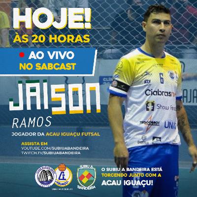 SABCast Entrevista - Jaison Ramos