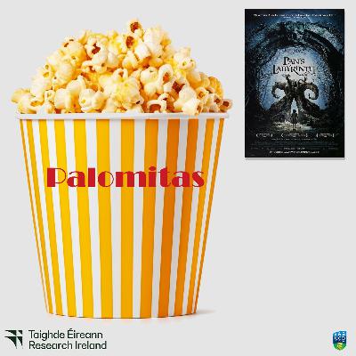 7. El laberinto del fauno (Guillermo del Toro, 2006) (with Ann Davies) 7. El laberinto del fauno (Guillermo del Toro, 2006) (with Ann Davies)