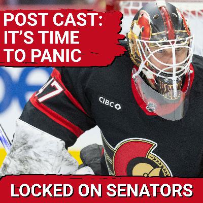 POST CAST: OTTAWA SENATORS SEASON SLIPPING AWAY, SLEEPY START HANDS CAROLINA HURRICANES EASY WIN POST CAST: OTTAWA SENATORS SEASON SLIPPING AWAY, SLEEPY START HANDS CAROLINA HURRICANES EASY WIN