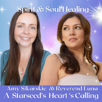 The Power of Energy Mastery: Transformative Insights from Psychic Healer Reverend Luna