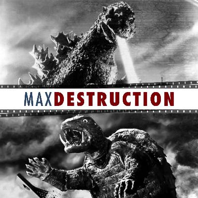 Godzilla vs Gamera