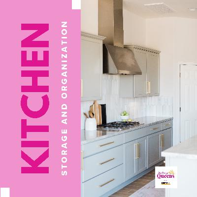 Kitchen Organization & Storage