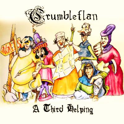 Crumbleflan - Part 17 - An Emergency Meeting