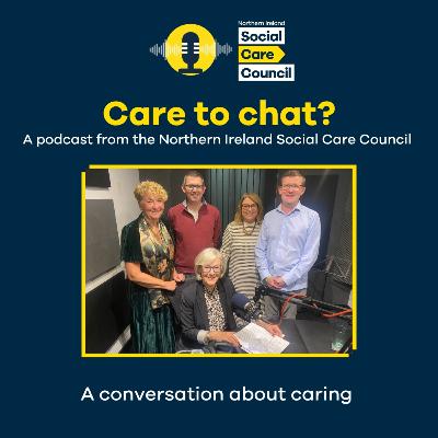 A conversation about caring