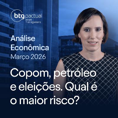 Copom corta a Selic, petróleo sobe e eleições se aproximam. O que muda? | Análise Econômica Copom corta a Selic, petróleo sobe e eleições se aproximam. O que muda? | Análise Econômica