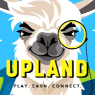 Upland, a virtual property trading game. Play It Now.