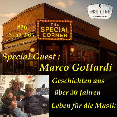 The Special Corner #16