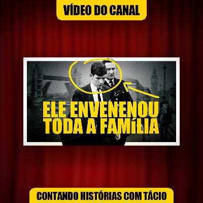 O ENVENENADOR DE LONDRES | Contando Histórias