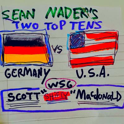 Germany vs America