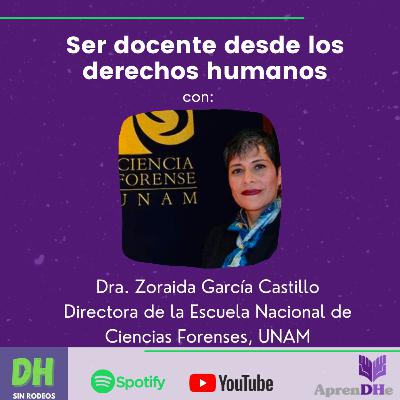Ser docente desde los derechos humanos