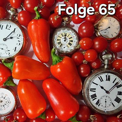 Folge 65 - Die große Zeitumstellung