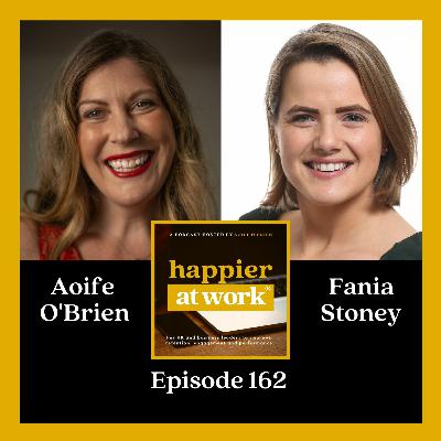 162: Creating a Great Place to Work with Fania Stoney
