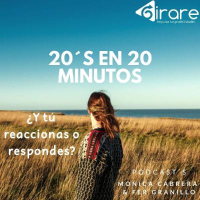 ¿Y tú reaccionas o respondes? ¿Y tú reaccionas o respondes?