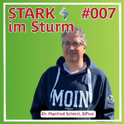 #007 Mutig in die Zukunft: Positives Leadership im Wandel der Zeit - mit Dr. Manfred Schlett #007 Mutig in die Zukunft: Positives Leadership im Wandel der Zeit - mit Dr. Manfred Schlett