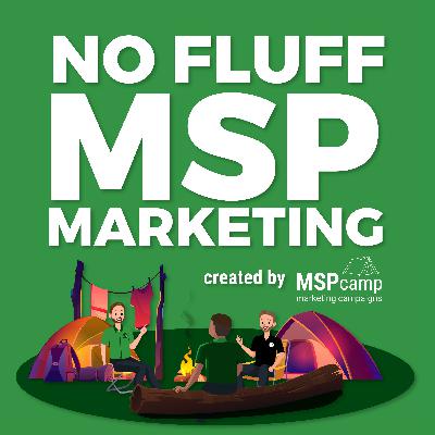 Sending a monthly newsletter to your MSP Clients