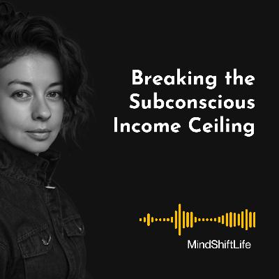 Breaking Barrier X: Why Your Subconscious Income Ceiling is Blocking Your Path to 30K /Month