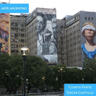 Arte Argentino: Malvinas y otras tragedias