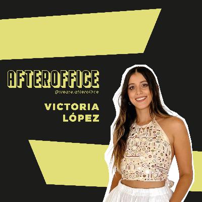 T3 - EP1 | "Inspirando a soñar" Victoria López