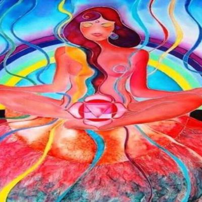 Sanación y bendición de útero y linaje femenino