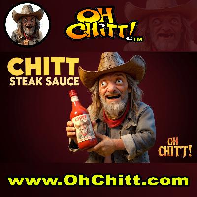 Chitt Steak Sauce