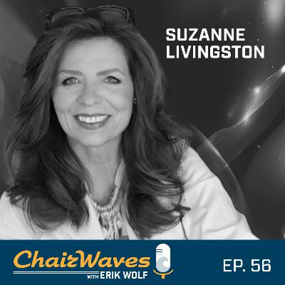 Suzanne Livingston - Episode 56 Suzanne Livingston - Episode 56
