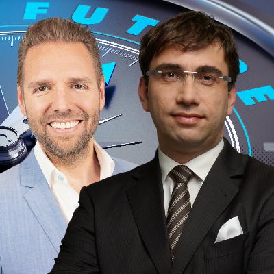 #40: 🚀 Future Scientist on the Next 5 Years: A Peek into Tomorrow with Sven Gabor Janszky 🌌