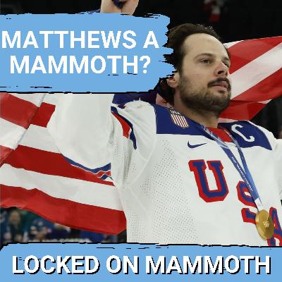 INSIDER: Will Auston Matthews ABANDON Toronto Maple Leafs for Utah Mammoth? SHOCKING Implications! INSIDER: Will Auston Matthews ABANDON Toronto Maple Leafs for Utah Mammoth? SHOCKING Implications!