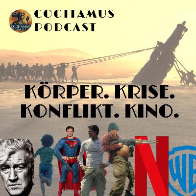 #115 – Cineastischer Jahreswechsel: Kinomomente 2025 & Vorschau 2026 #115 – Cineastischer Jahreswechsel: Kinomomente 2025 & Vorschau 2026
