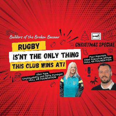 Ep:15 Christmas Special: Rugby isn't the only thing this Club wins at! Ep:15 Christmas Special: Rugby isn't the only thing this Club wins at!