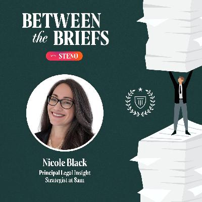 How AI is Exposing Decades of Legal Incompetence ft. Nicole Black