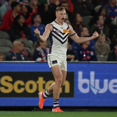 POST-GAME: Josh Treacy on 6PR POST-GAME: Josh Treacy on 6PR