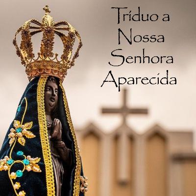 Tríduo em honra a Nossa Senhora Aparecida ❤️