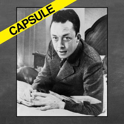[Capsule] 💡 Albert Camus : être heureux comme Sisyphe