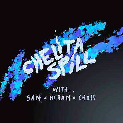 EP 24 - GIANT SIZED FT. LUIS: CHELISUPERPODERES, CHELIHOROSCOPOS, AND MORE! EP 24 - GIANT SIZED FT. LUIS: CHELISUPERPODERES, CHELIHOROSCOPOS, AND MORE!