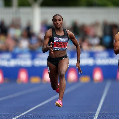 #64: Olympic hopefuls seal spots in Paris