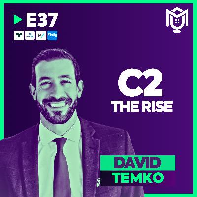 The Rise of C2 Financial ft. David Temko The Rise of C2 Financial ft. David Temko