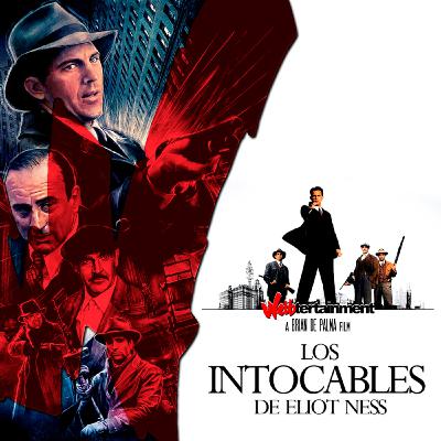 LOS INTOCABLES DE ELIOT NESS / Brian De Palma