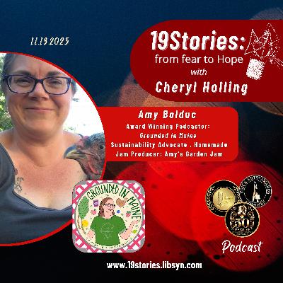 Amy Bolduc . Grounded in Maine