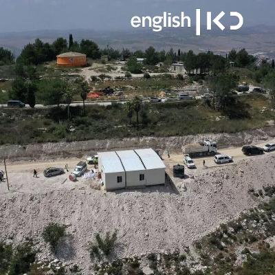 Settlers press for West Bank sovereignty despite Trump's no