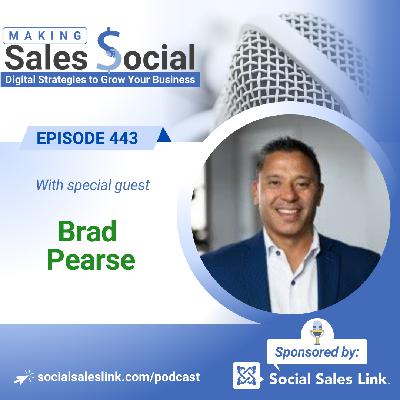 The Power of Precision: Brad Pearse on Data, Relationships, and Results The Power of Precision: Brad Pearse on Data, Relationships, and Results