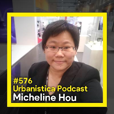 576. AI Vision, Alerts & Robotic Dogs: Is This the Future of City Safety? – Micheline Hou