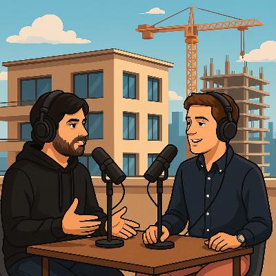 Beltrán Briones: Real Estate en Argentina, viralidad en redes y construir en Buenos Aires | S2E38