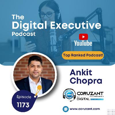 Ankit Chopra on The Future of FP&A in Cloud and AI | Ep 1173
