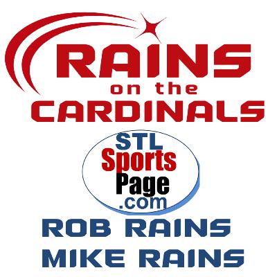 Rains on the Cardinals - 12/11/25