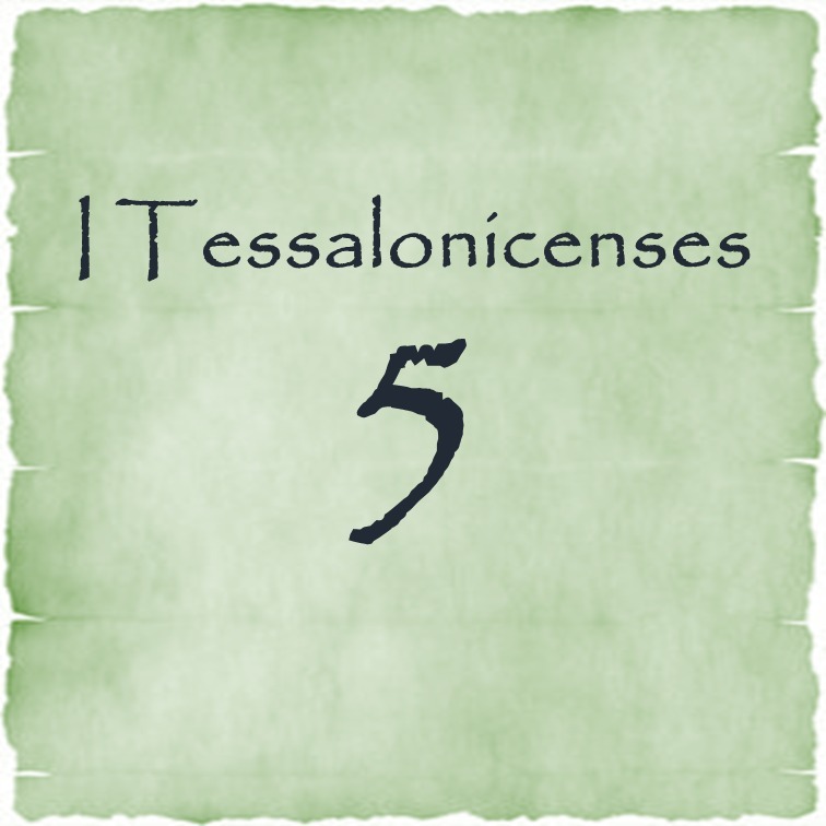 I Tessalonicenses 5 episode artwork