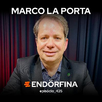 #435 Marco Antônio La Porta