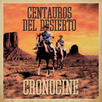 CronoCine 5x02: Centauros del desierto (The Searchers, John Ford, 1956) CronoCine 5x02: Centauros del desierto (The Searchers, John Ford, 1956)
