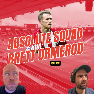 Absolute Squad with Brett Ormerod | Much Edu About Nothing
